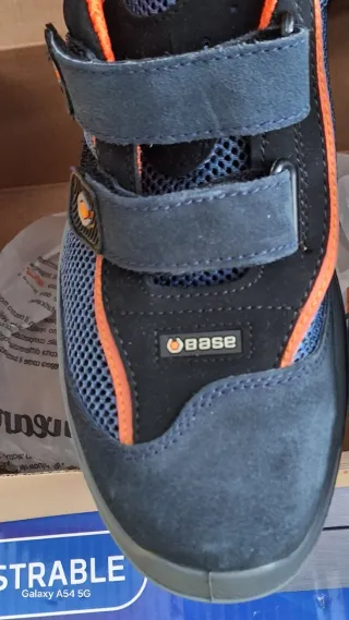 Zapatos de trabajo Air K talla 42