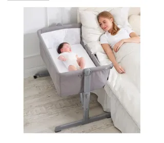 Minicuna Colecho Babify Star i*baby Regulable