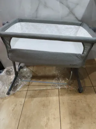 Minicuna Colecho Babify Star i*baby Regulable