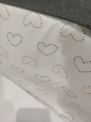 Minicuna Colecho Babify Star i*baby Regulable