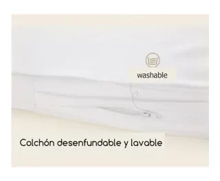 Minicuna Colecho Babify Star i*baby Regulable