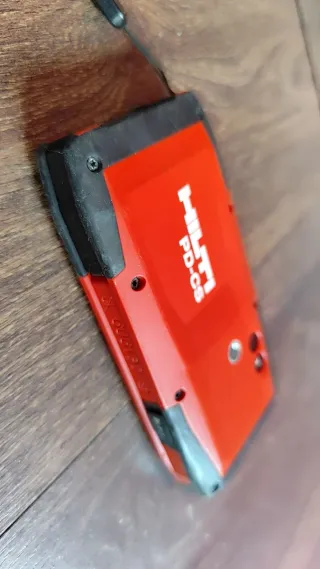 Medidor Láser Hilti PD-CS