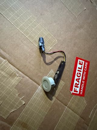 Microfono renault megane 3