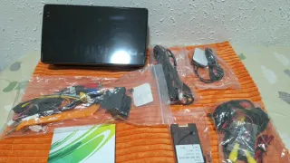 Radio Coche Android 10 Carplay WiFi