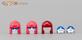 FansToys FT-58 DIVERGE aka SWERVE Fans Toys FT58