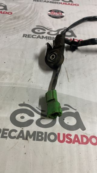 Sensor caballete para Honda Transalp 700, 2010, Ref 35070MFF305