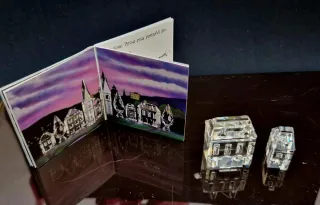 Swarovski Casette Città - Piccole 7474 200 000 D2