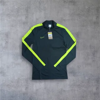 Tuta Nike Dri-FIT Academy Uomo Grigio/Verde