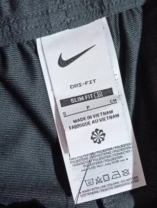 Tuta Nike Dri-FIT Academy Uomo Grigio/Verde