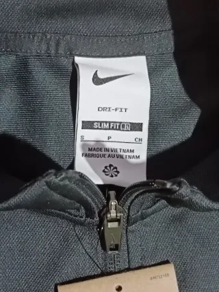 Tuta Nike Dri-FIT Academy Uomo Grigio/Verde