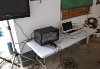 Karaokes para comuniones y eventos.