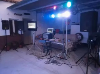 Karaokes para comuniones y eventos.