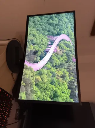 Monitor Curvo Samsung 27 C27FG70FQ