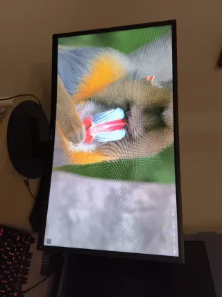 Monitor Curvo Samsung 27 C27FG70FQ