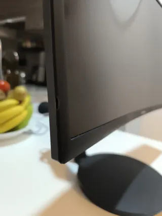 Monitor Curvo Samsung 27 C27FG70FQ