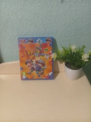 Pang Adventures-Buster Edition -PS4-