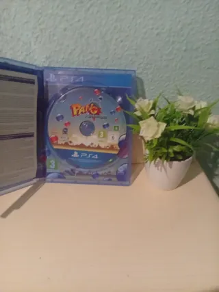 Pang Adventures-Buster Edition -PS4-