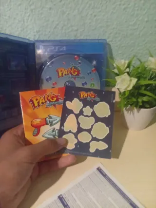 Pang Adventures-Buster Edition -PS4-