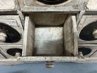 Cajonera Piramidal Madera.