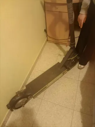 Patinete Eléctrico HAVEE