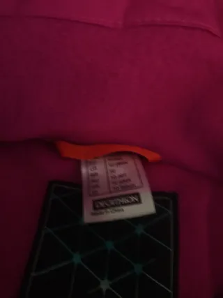 2 Monos Nieve Niñas 8 y 10 Años