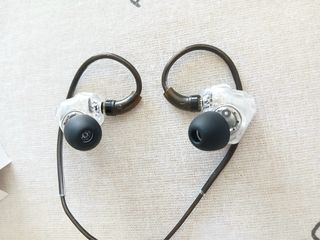IEMs 7HZ x Crinacle Zero:2 - Prateado (NOVO)