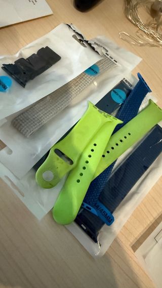 Apple Watch Series 6 Azul