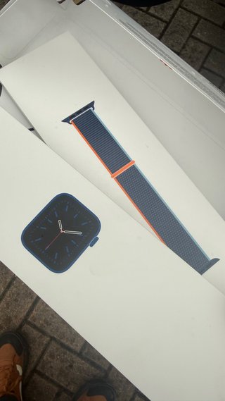 Apple Watch Series 6 Azul