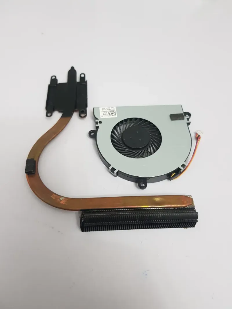 Ventilador y disipador Dell Inspiron 15R-5521