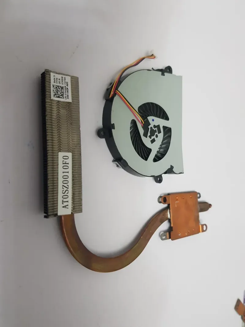 Ventilador y disipador Dell Inspiron 15R-5521 afbeelding 2