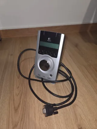 Consola Logitech Z-5500 (Control Pod)