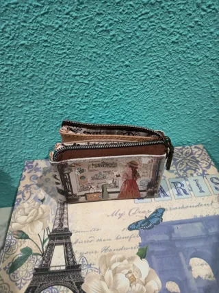 Monederos nuevos diseño París