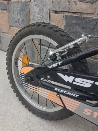 Bicicleta Infantil VST Elegance 516