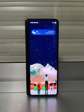 Samsung Galaxy Z Fold 3 Nero