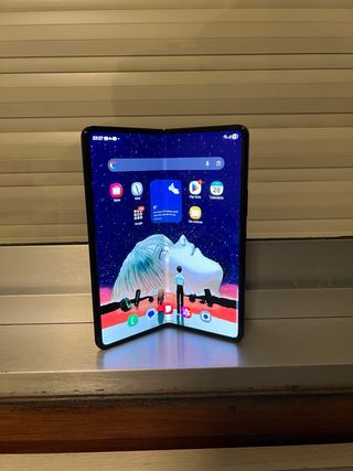 Samsung Galaxy Z Fold 3 Nero