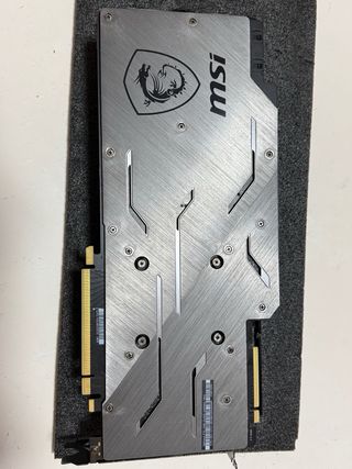 RTX 2080 SUPER MSI GAMING TRIO