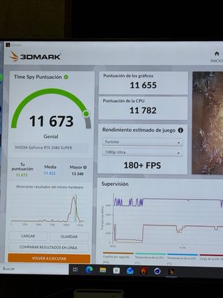 RTX 2080 SUPER MSI GAMING TRIO
