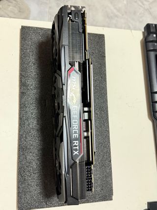 RTX 2080 SUPER MSI GAMING TRIO