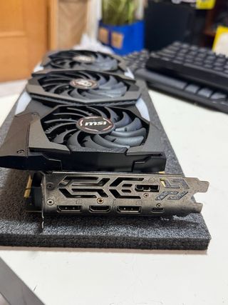 RTX 2080 SUPER MSI GAMING TRIO