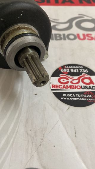 Motor de arranque para Yamaha MT07 2024. Ref 1WS818900000