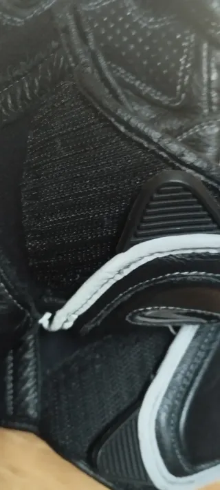 Guantes Moto Richa Mujer Talla XS