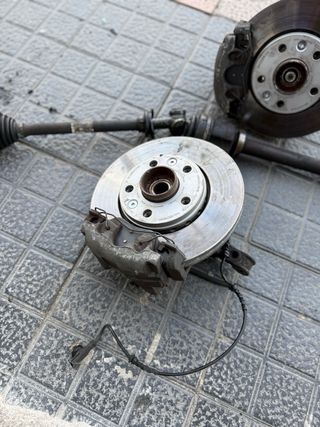 Transmisión Renault Megane 3