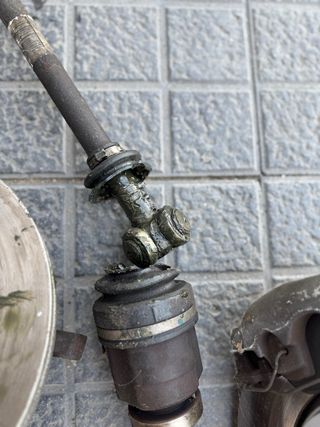 Transmisión Renault Megane 3