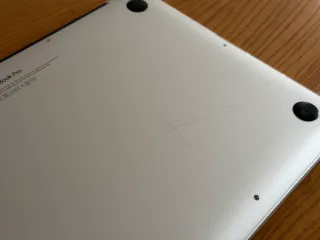 MacBook Pro Retina 13" 2012