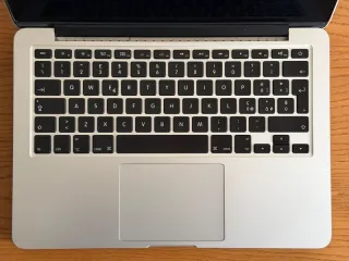 MacBook Pro Retina 13" 2012