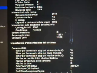 MacBook Pro Retina 13" 2012