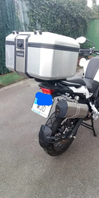 Benelli TRK 502 ABS 2023 - 2000 km