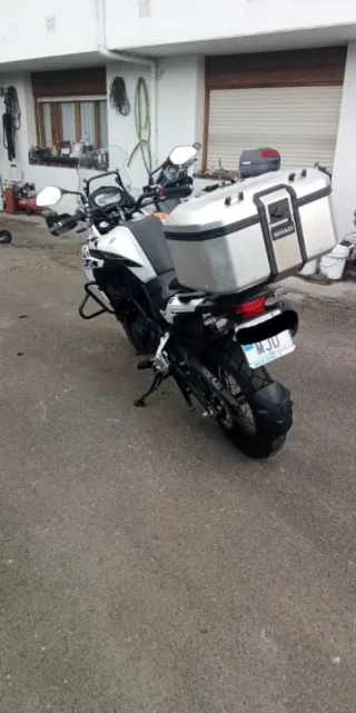 Benelli TRK 502 ABS 2023 - 2000 km