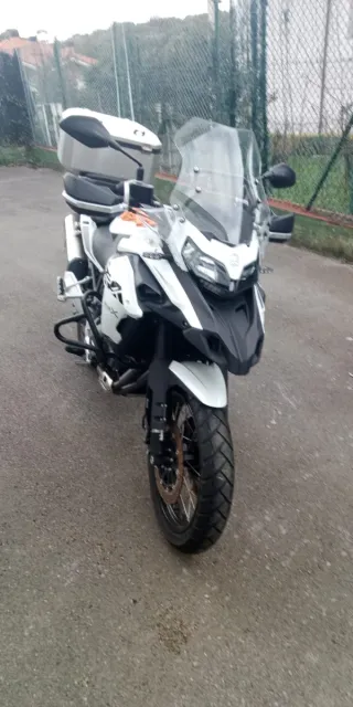 Benelli TRK 502 ABS 2023 - 2000 km