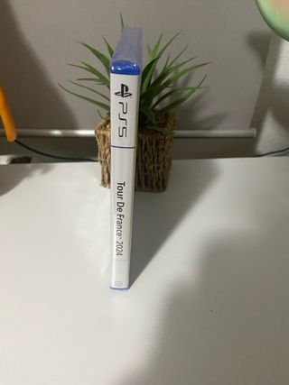 Juego PS5 Tour de France 2024 nuevo